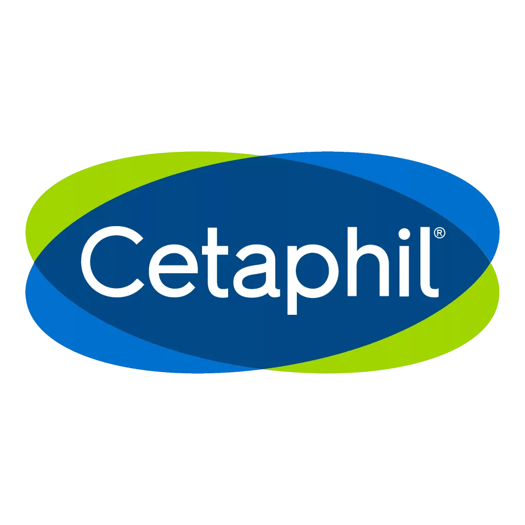 Mẫu thiết kế logo thương hiệu Cetaphil