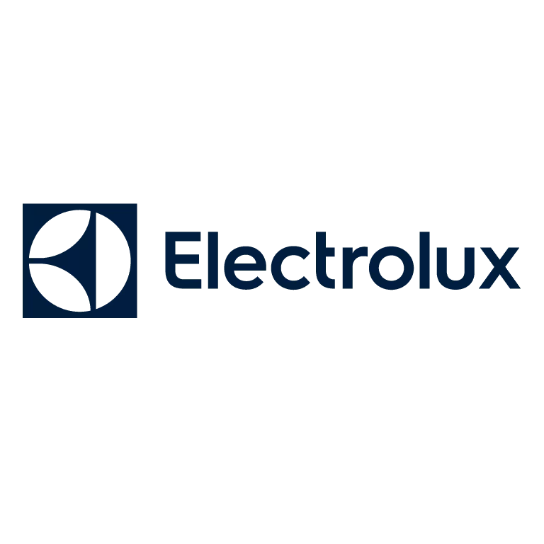 Mẫu thiết kế logo thương hiệu từ Thụy Điển- Electrolux