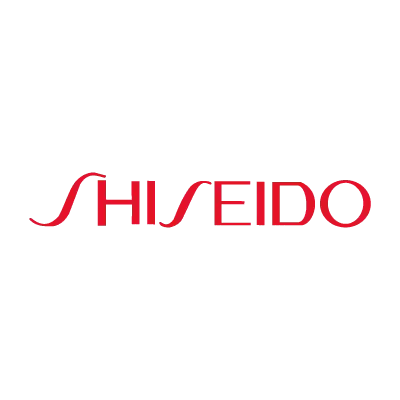 Mẫu thiết kế logo thương hiệu Hóa mỹ phẩm Shiseido