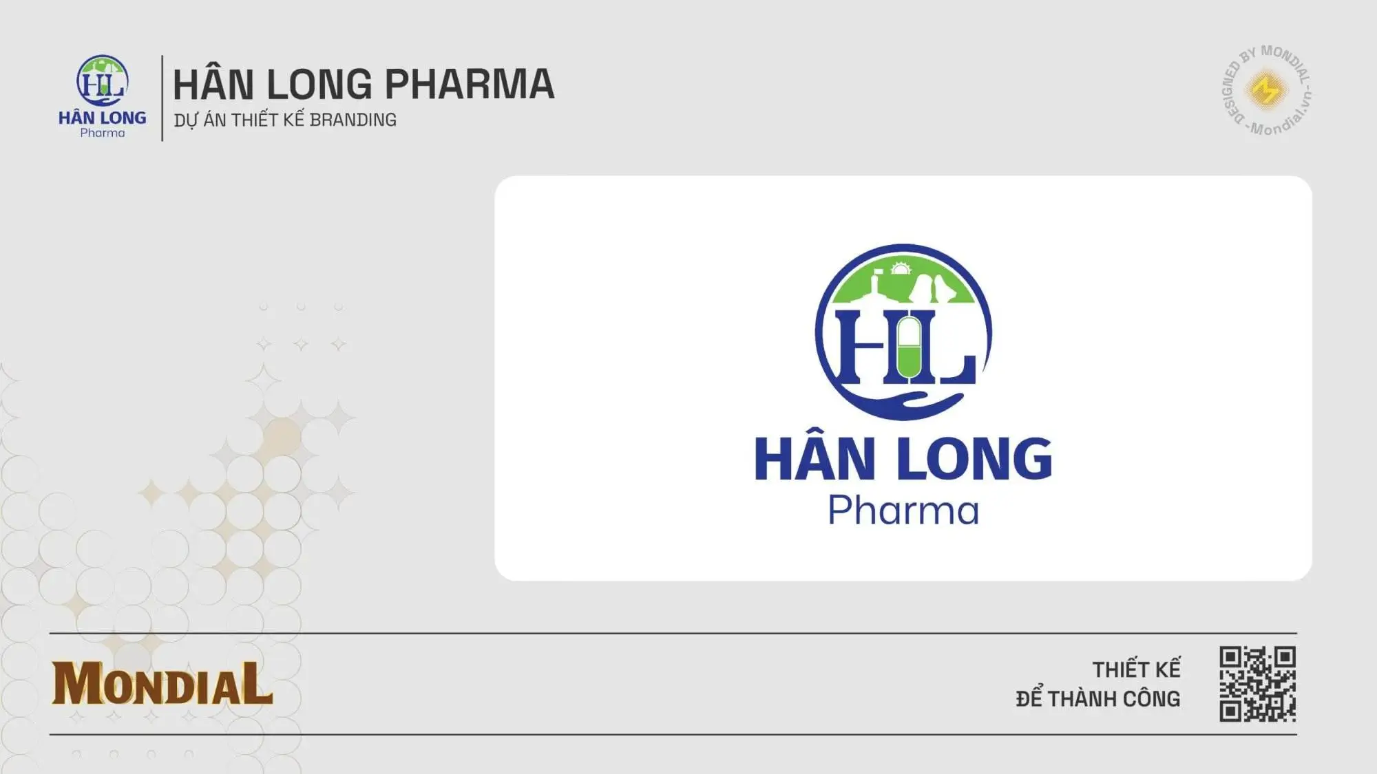 thương hiệu Hân Long