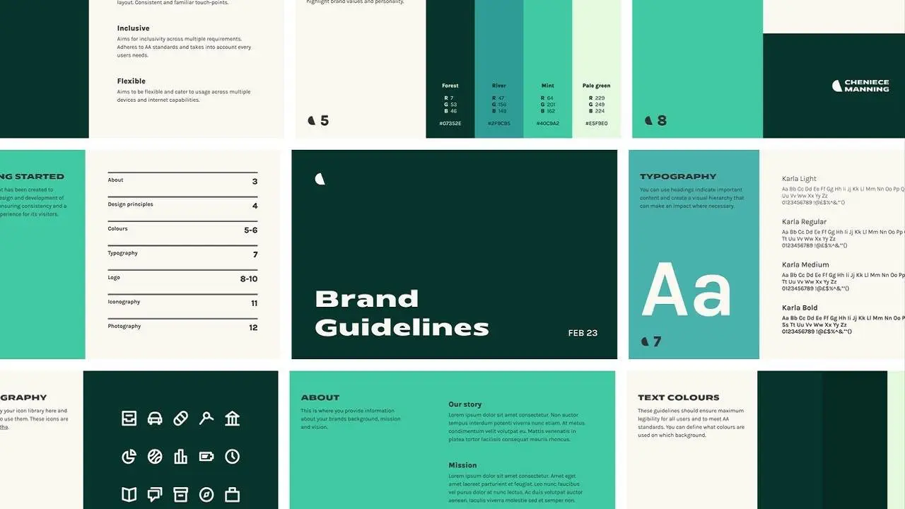 brand guideline
