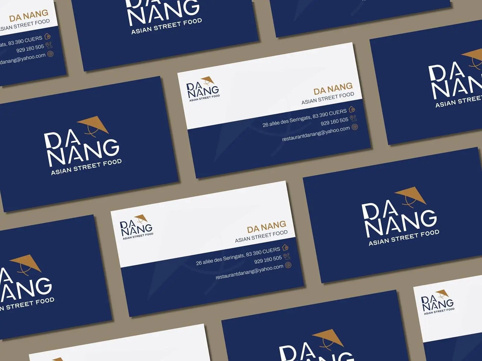 logo thương hiệu Đà Nẵng