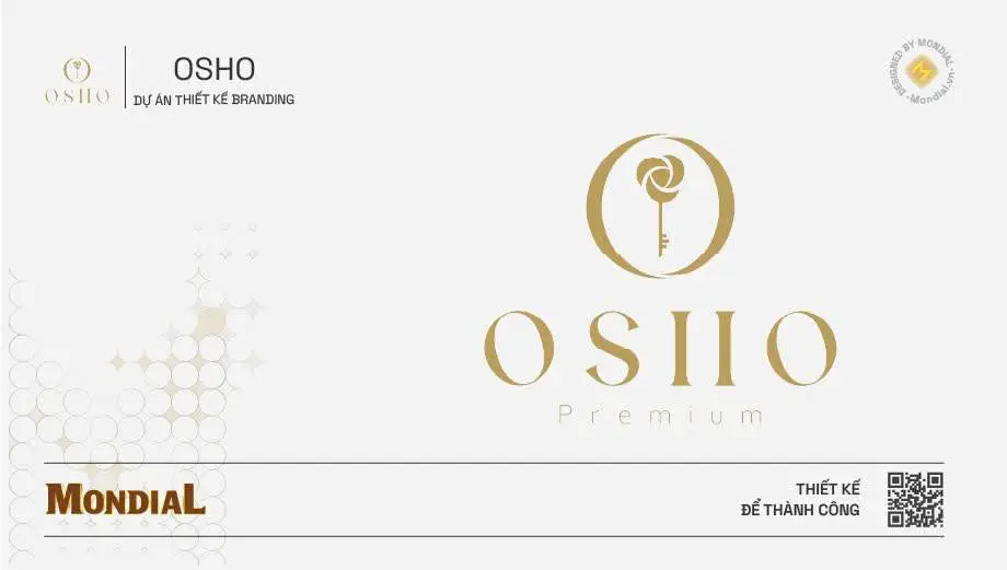 thương hiệu osho - mondial