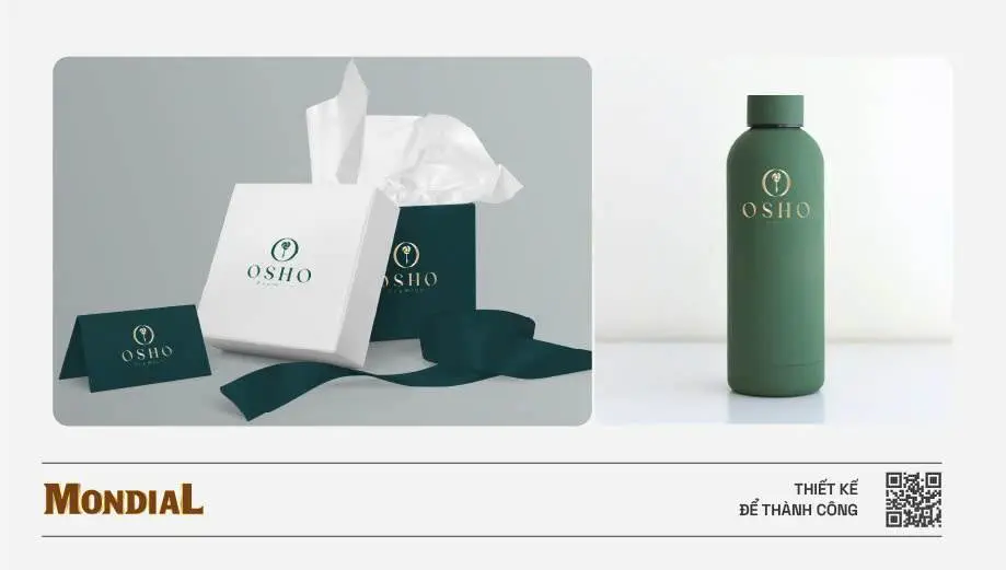 thương hiệu osho - mondial